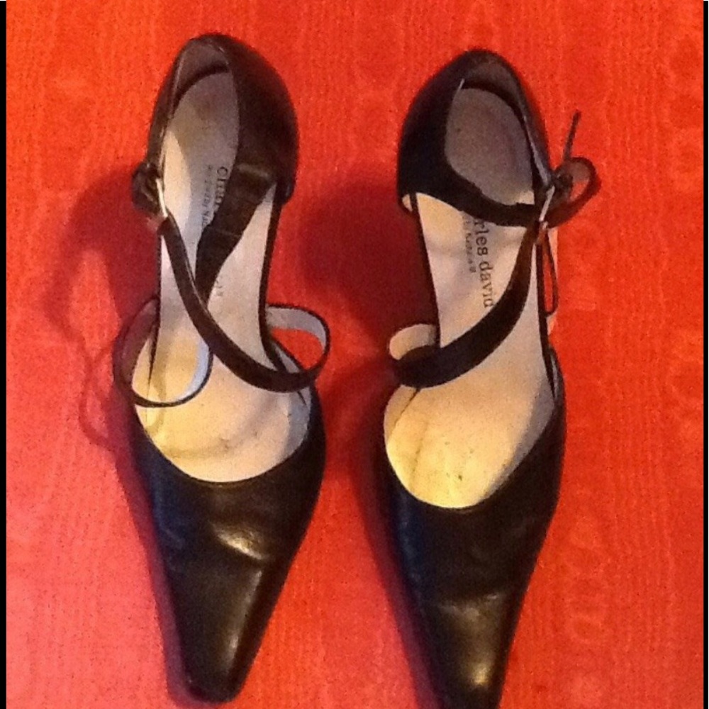 Charles David Shoes